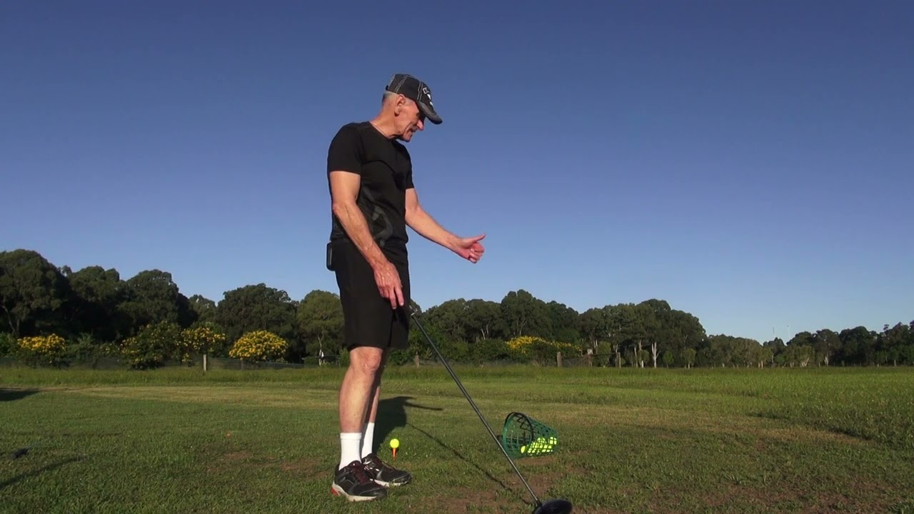 Structuring Balance  DTL  'Ball Flight'... video 3