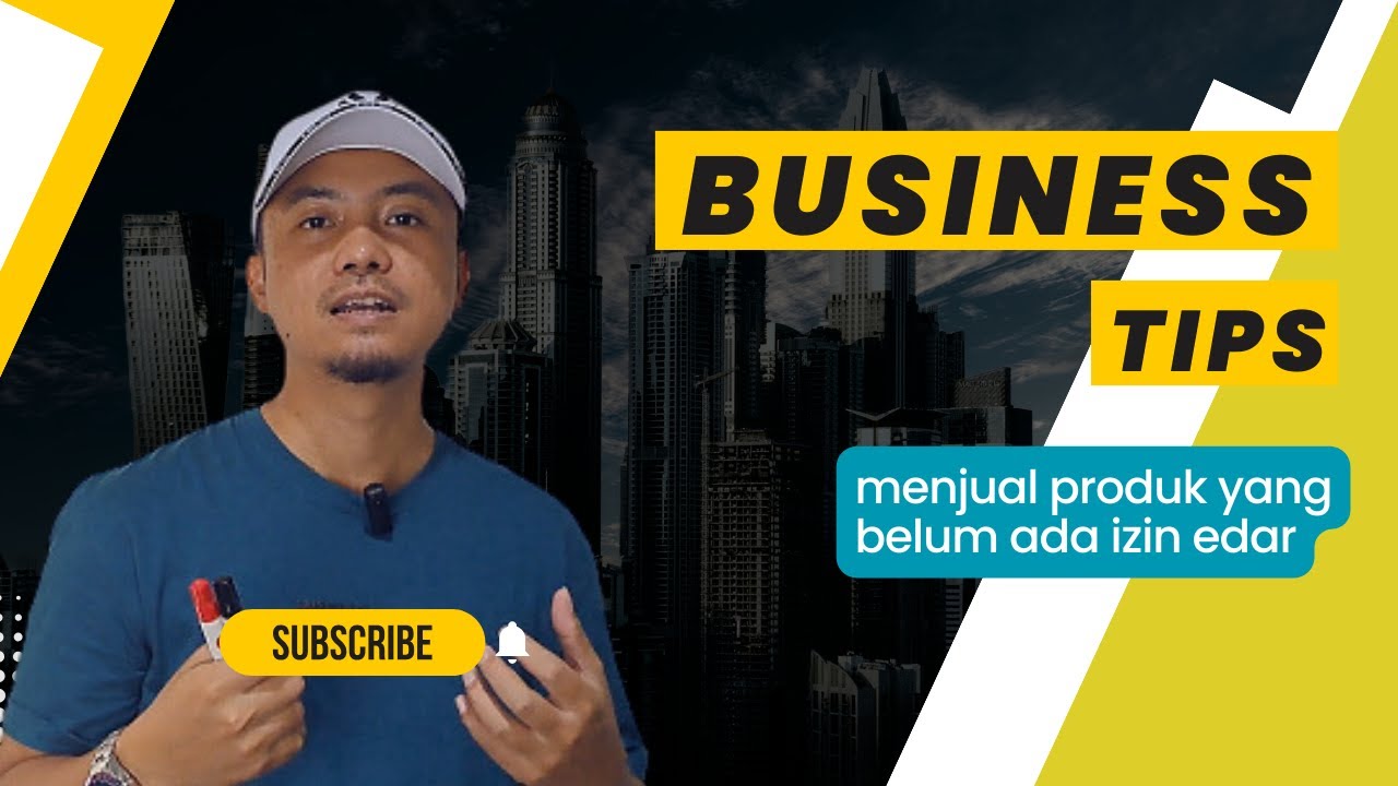 tips bisa tetap berjualan tanpa ijin edar | izin pirt izin pkrt izin bpom