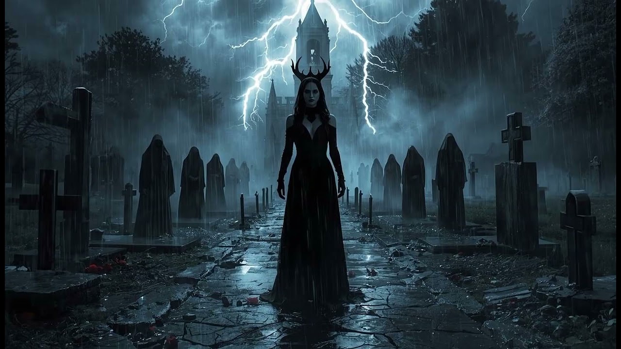 BRIDE OF THE NIGHT | Dark Gothic / Folk / Post-Punk / Dark Rock / Experimental