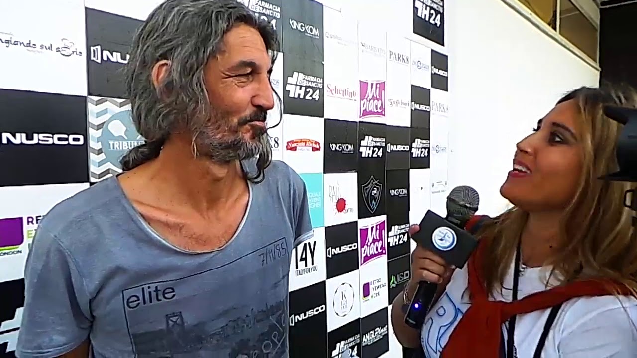 Felice Centofanti in esclusiva a Rosanero Live