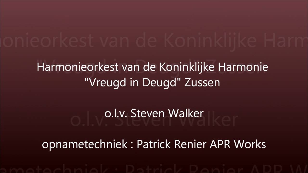 Symphonic Highlights from FROZEN ( arr. Stephen Bulla )