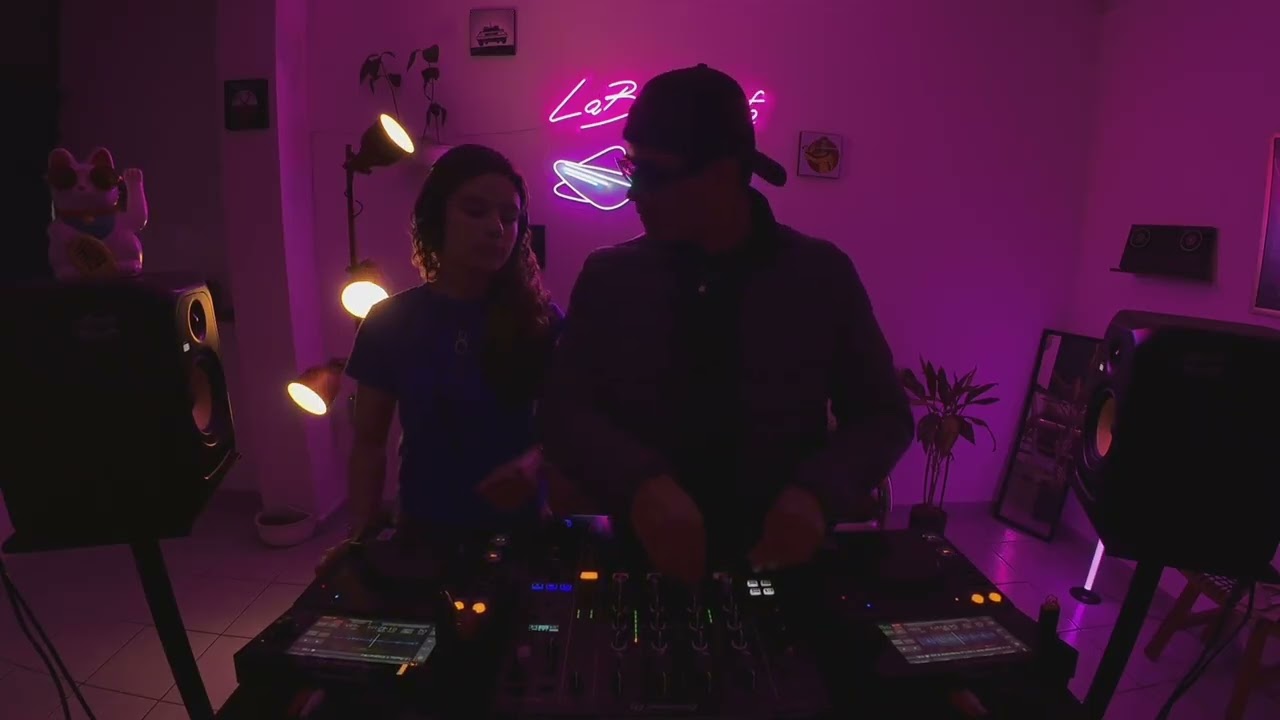 AFRO LATIN HOUSE DJ SET | PUCH | DISKERA CREW💿