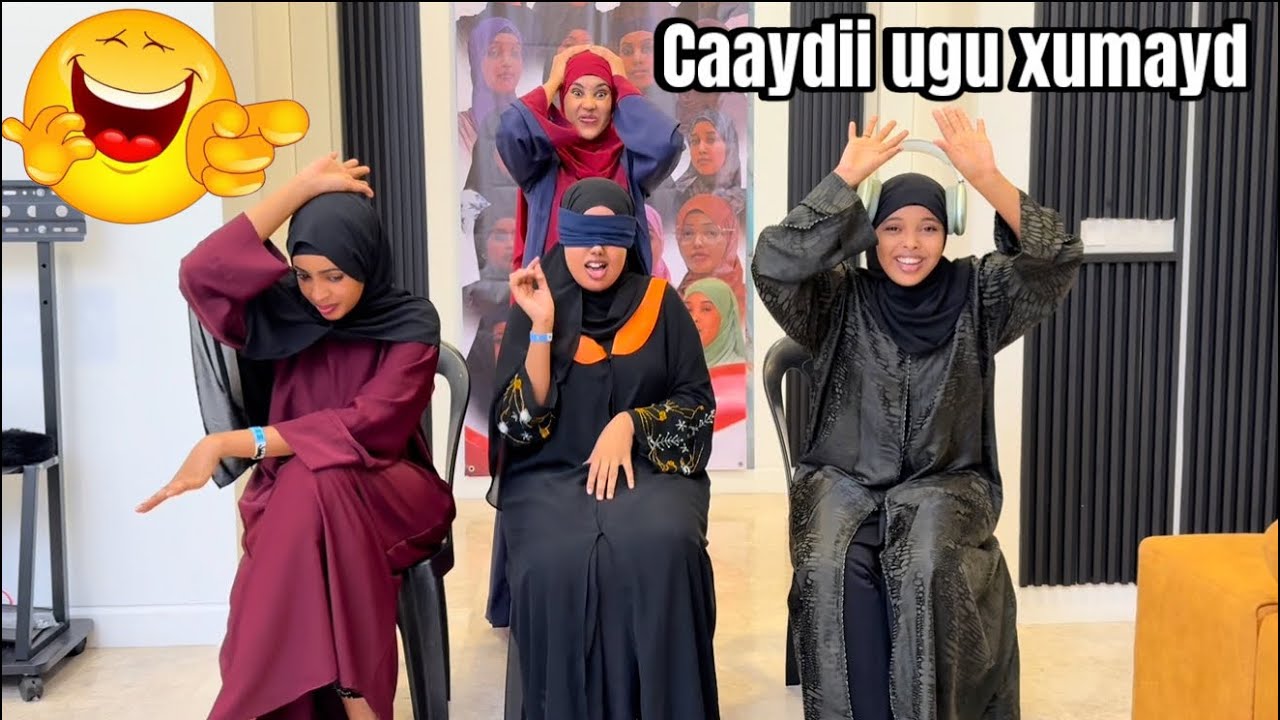 SIXUN AYAA LAYSKU CAAYAY BISINKA TII UGU XUMAYD WAXBA LAYSKUMA REEBAN🤣