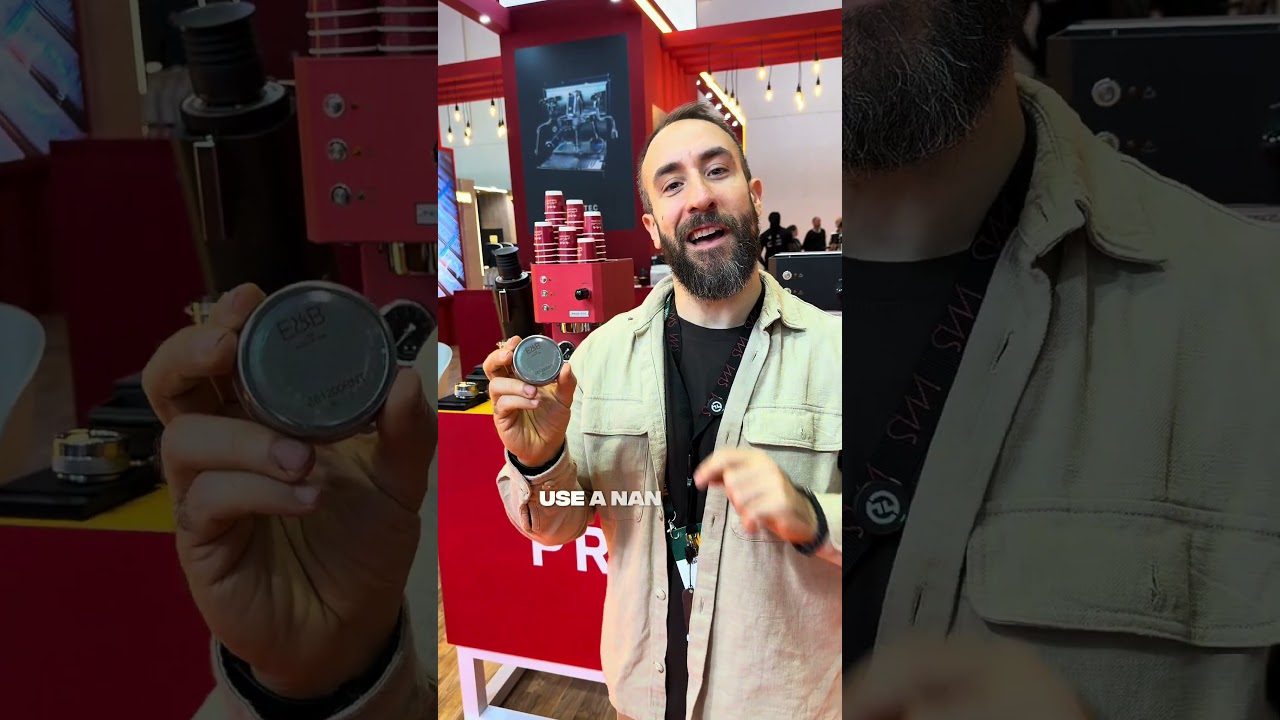 Хотите вывести свой эспрессо на новый уровень? 🚀☕️
