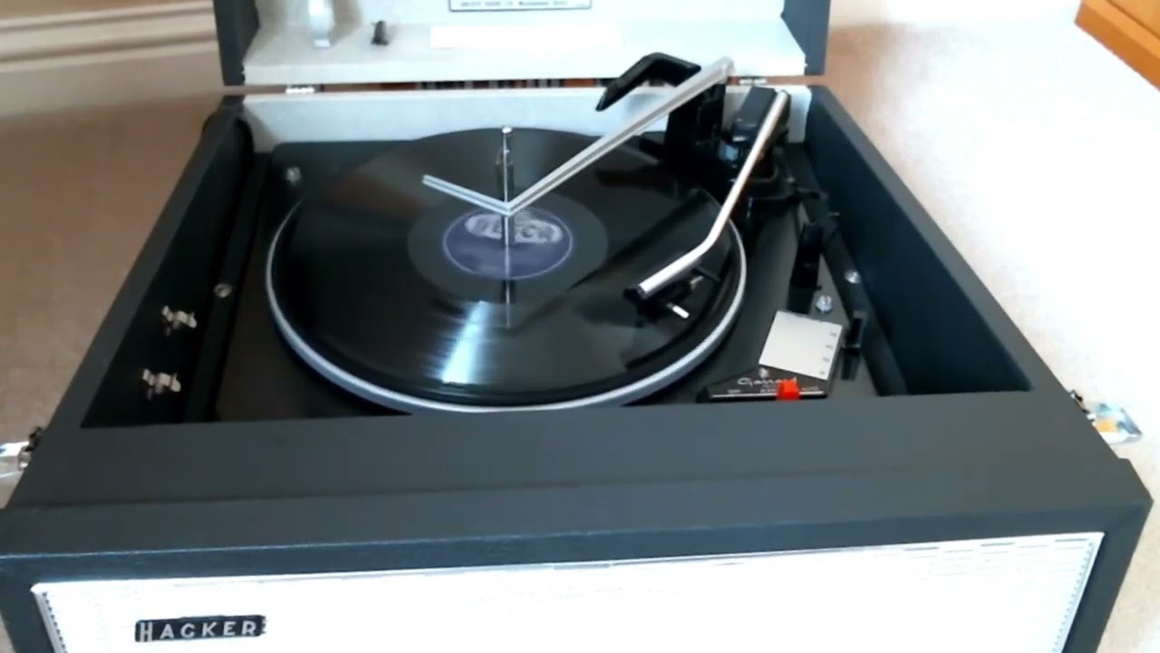 The Duchess Russian Rag 1953 - #Vinyl #Record #Player #Music #Video #Youtube #Viral