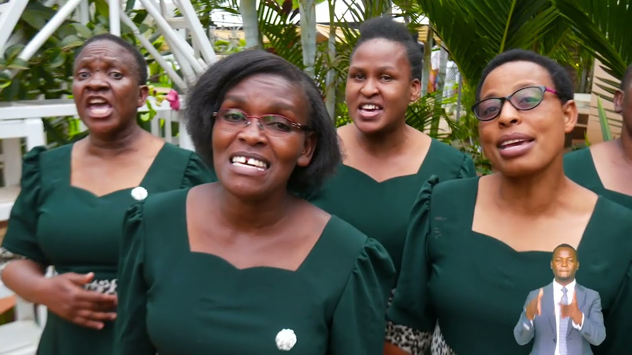 KIJITO(kunyweni maji )-Githurai Central SDA Church Choir (GC)
