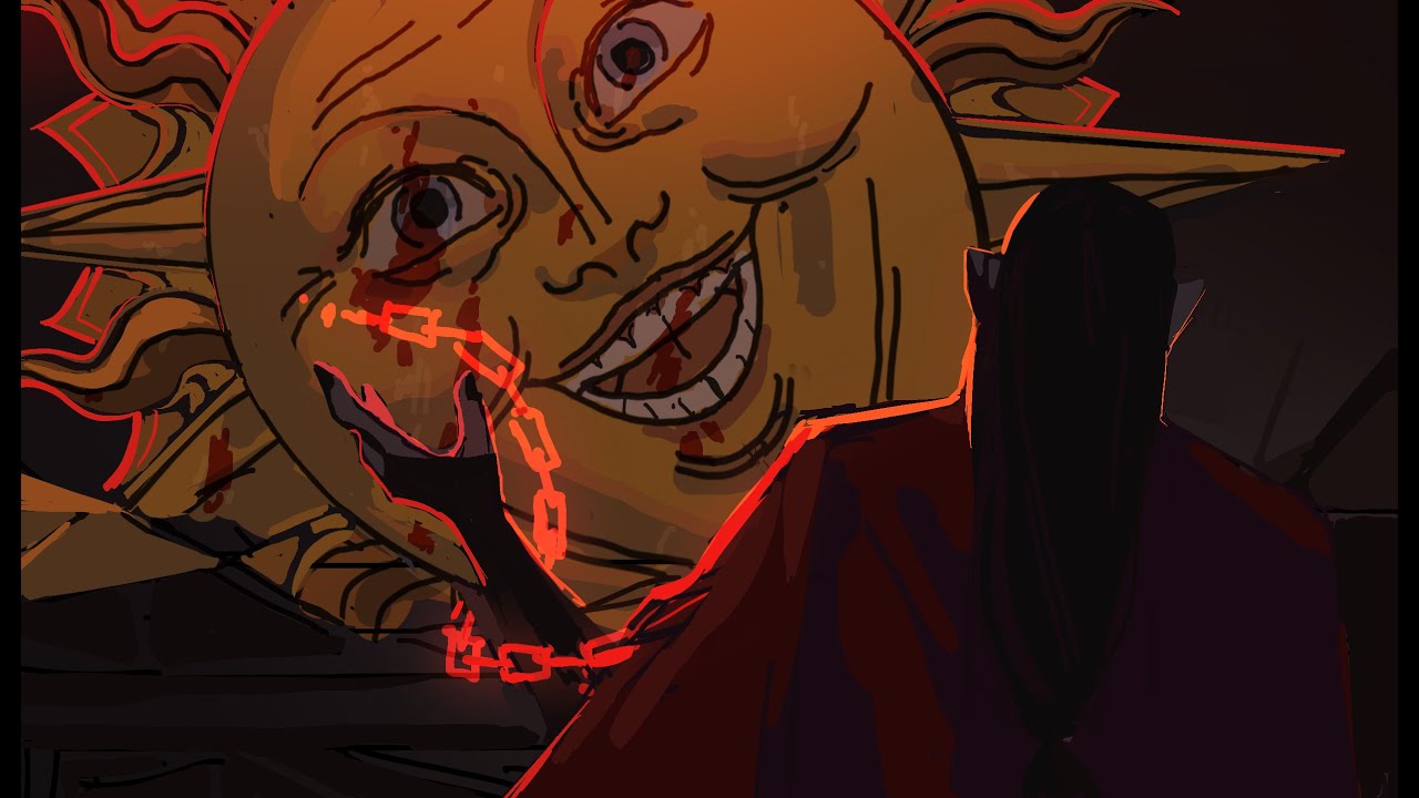 • CURSE OF STRAHD CAMPAIGN ANIMATIC • Smiling Fate