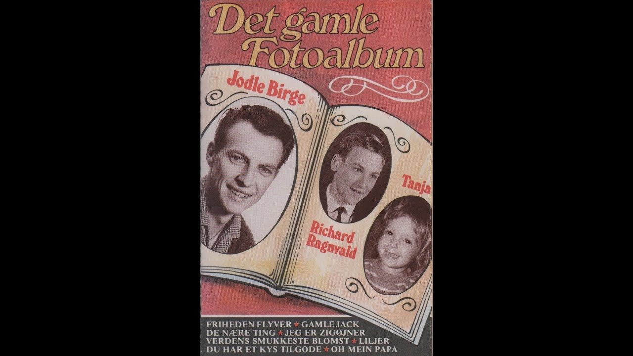 Jodle Birge - Jeg Er Zigøjner