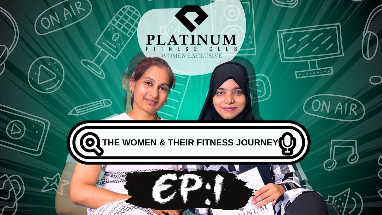 Women Only Gym Podcast - Episode 1: The Rise of the Sisterhood