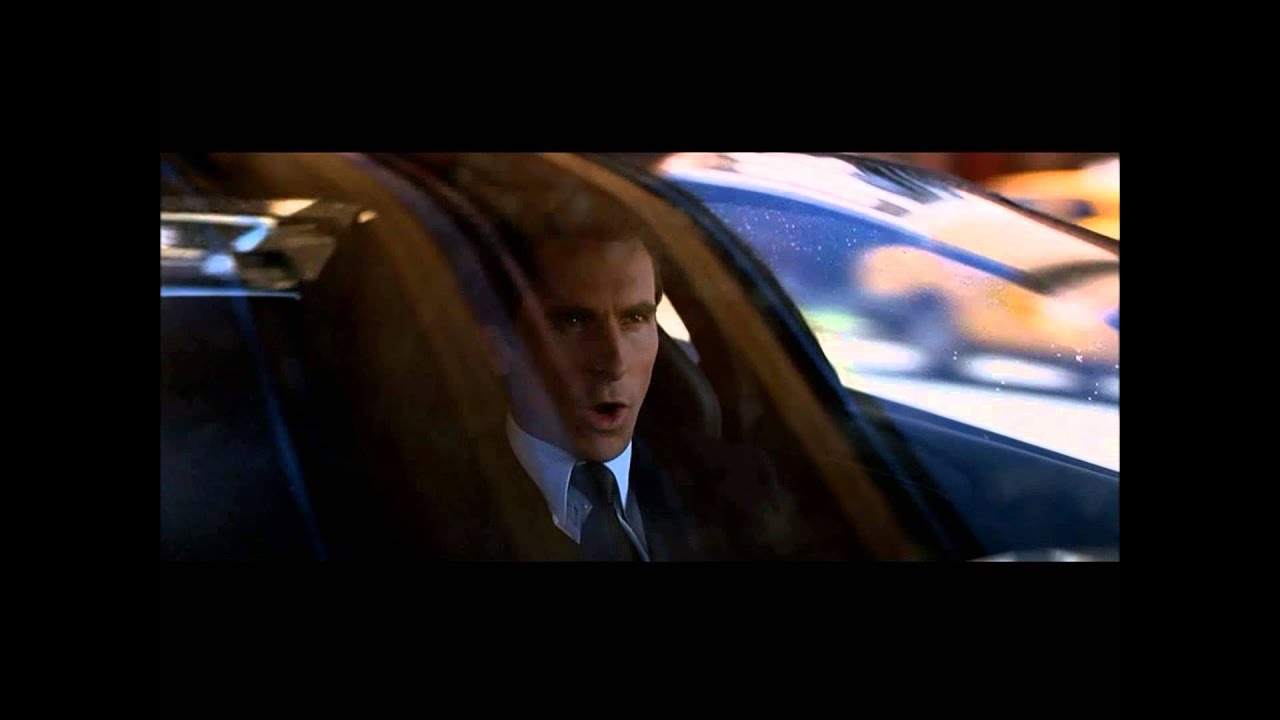 The Dark Knight: Lamborghini Murcielago LP640 Scene