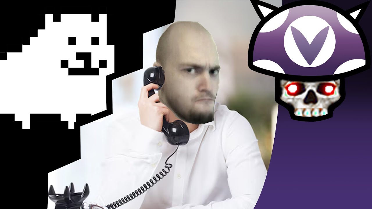 [Vinesauce] Джоэл — Джоэл получает телефонный звонок от Хитрого Тони