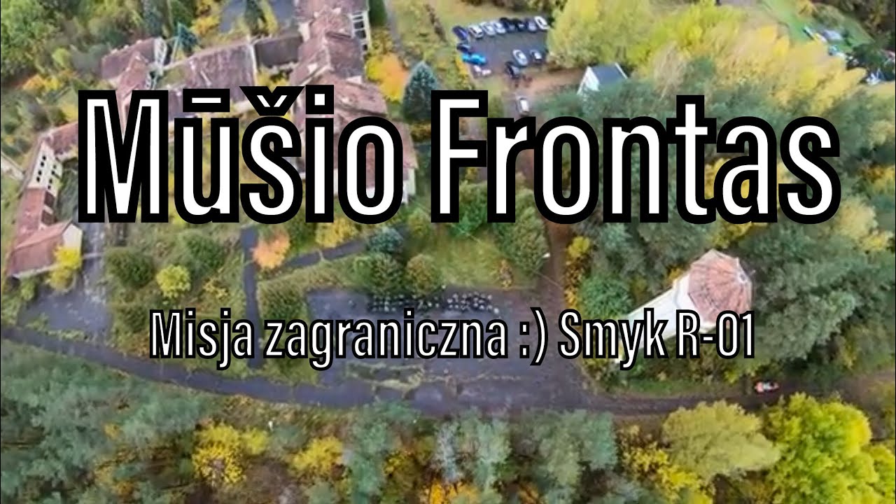 Mū&scaron;io Frontas Airsoft Summer Lithuania 2020 Polish Airsoft White Red Eagle