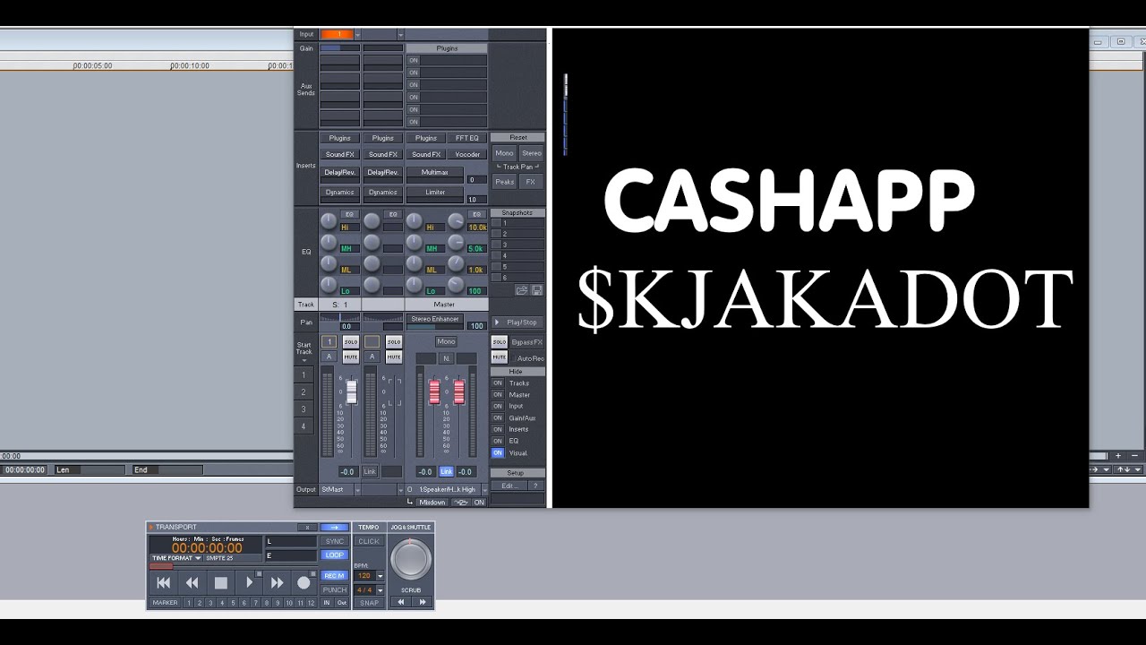 Lil Jon & The Eastside Boyz – Bia’ Bia’ (Slowed Down)