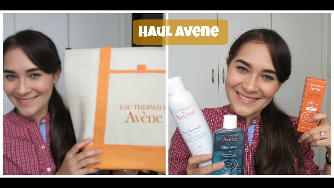 Haul Avene / Carla Calvo