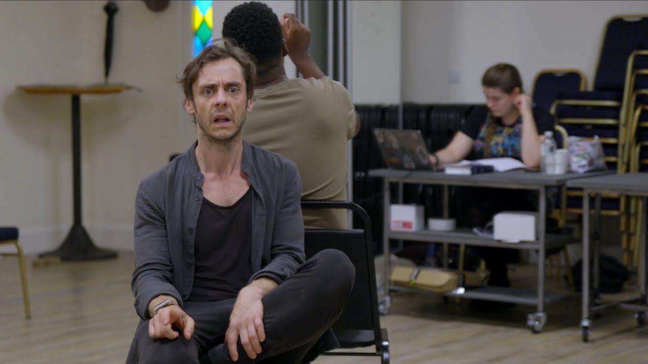 The White Chip In Rehearsals | 9 July - 16 August