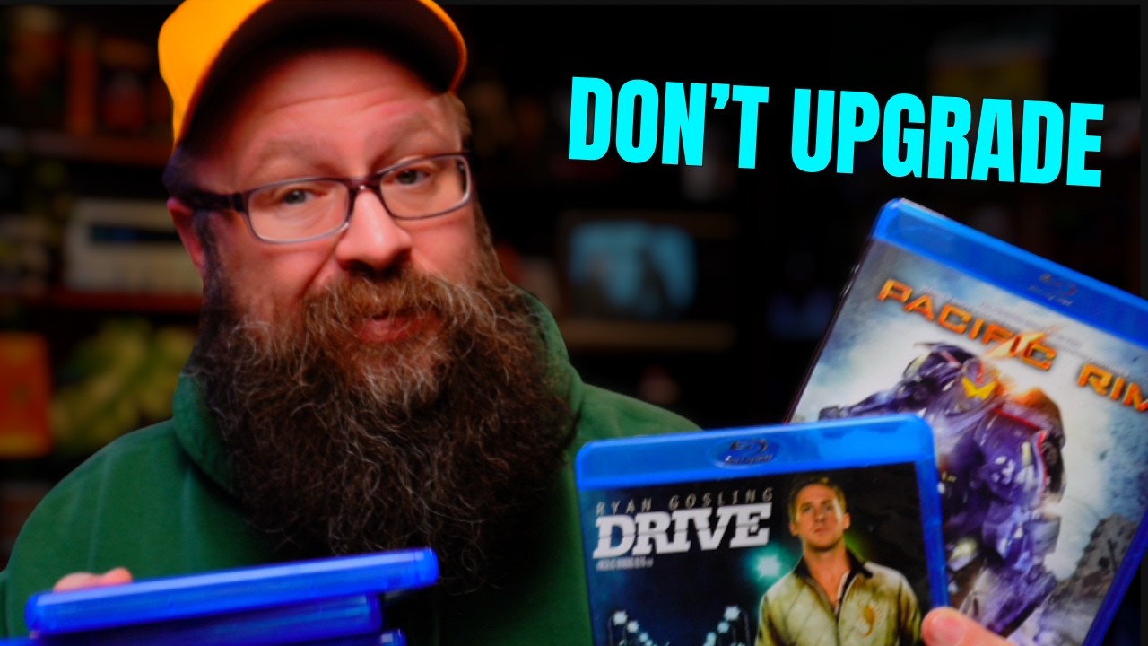 10 идеальных Blu-ray, которым НЕ нужен 4K (и вот почему)