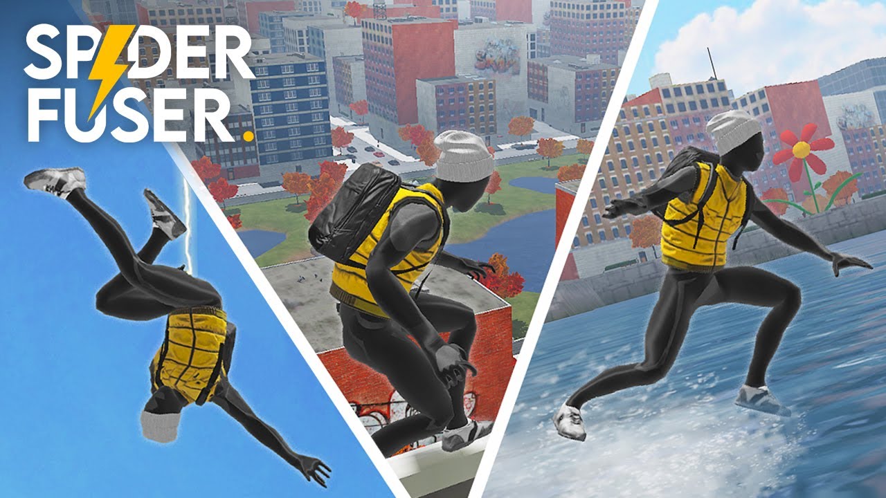 Spider Fuser - DevLog #5: Traversal Has EVOLVED