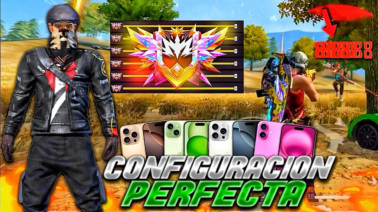 ✅ЛУЧШАЯ ЧУВСТВИТЕЛЬНОСТЬ, ЧТОБЫ ОТОБРАЖАТЬ ВСЕ КРАСНОЕ на iPhone 15 PRO MAX и 16PRO MAX | Free Fi...