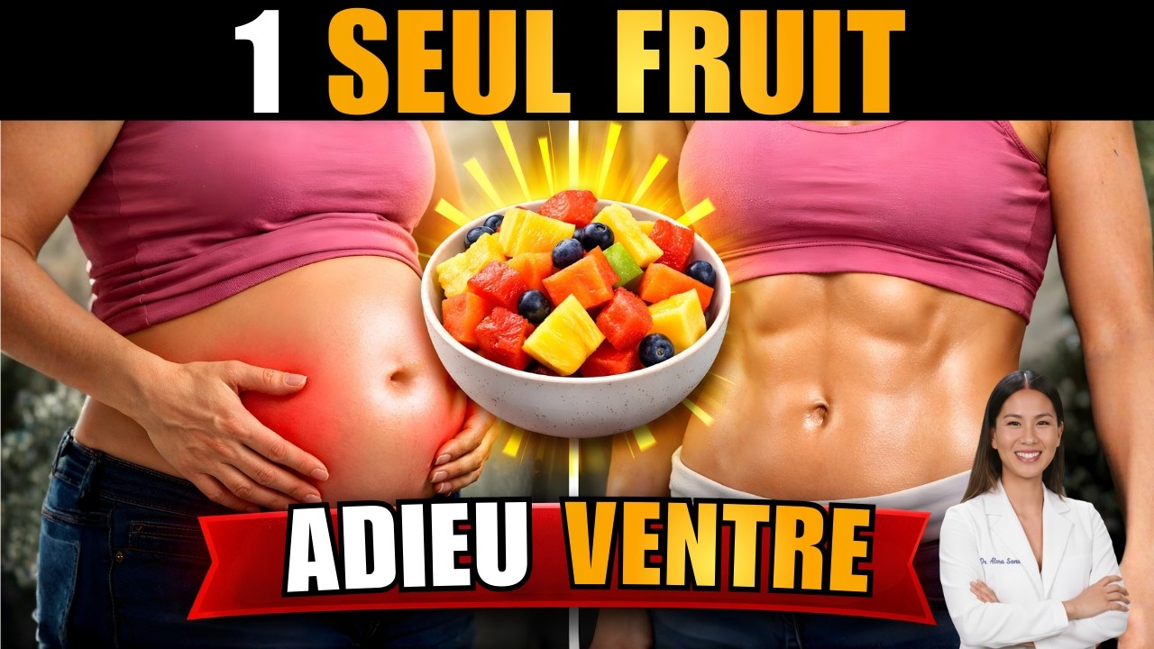Le FRUIT Nº1 Qui Réduit l’Inflammation du Corps Plus Vite que Vous ne l’Imaginez