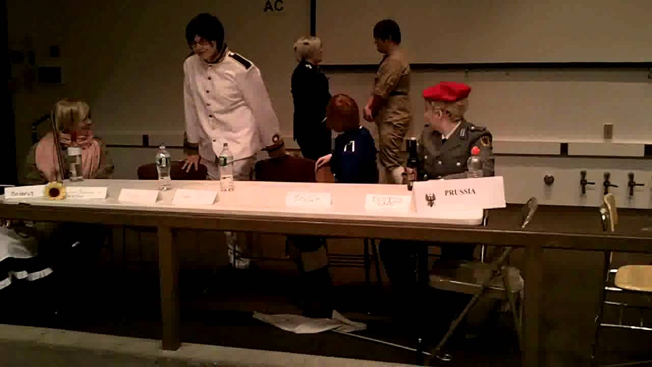 Genericon 2012 Hetalia: 