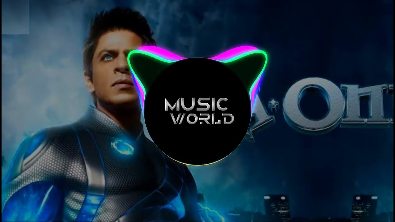 Raftaarein [Bass Boosted] | Ra.One | ShahRukh Khan | Music World | Hit Songs |