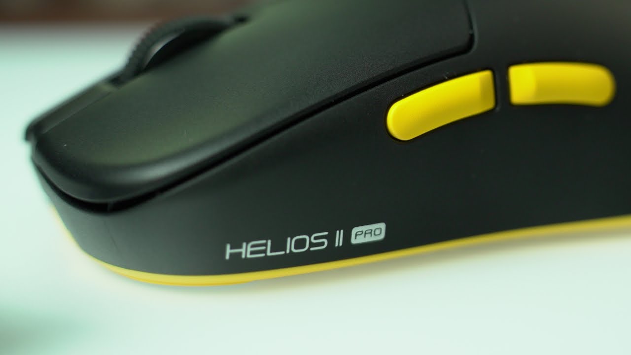 Is the Fantech Helios II Pro Better Than Zowie?