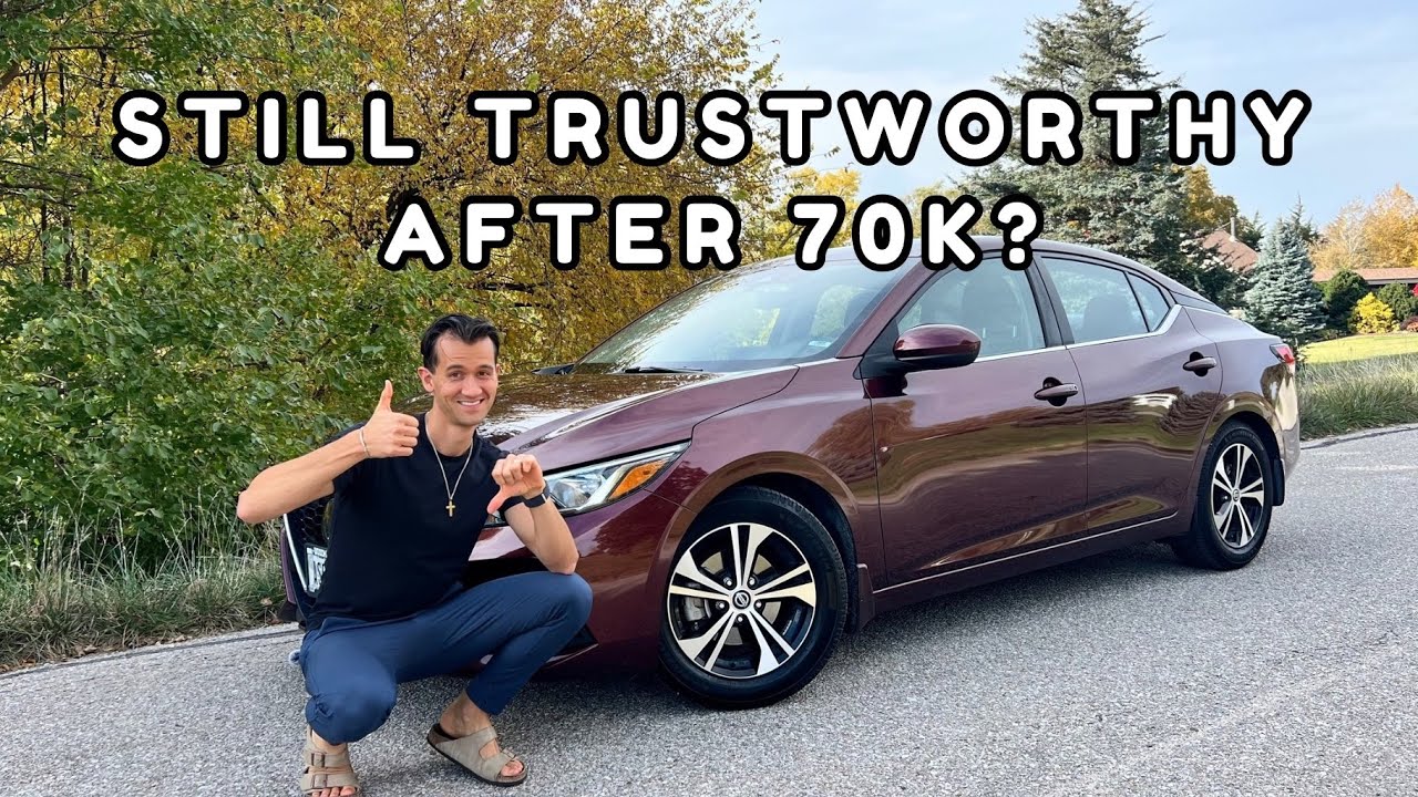 2021 Nissan Sentra - The Truth After 70k