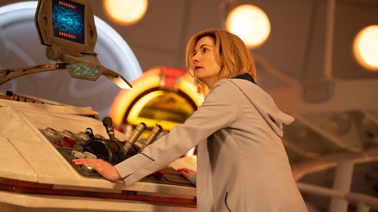 Scene Re Edit - The Reality War - The Thirteenth Doctor (Doctor Who: Season 2/Series 15 Finale)