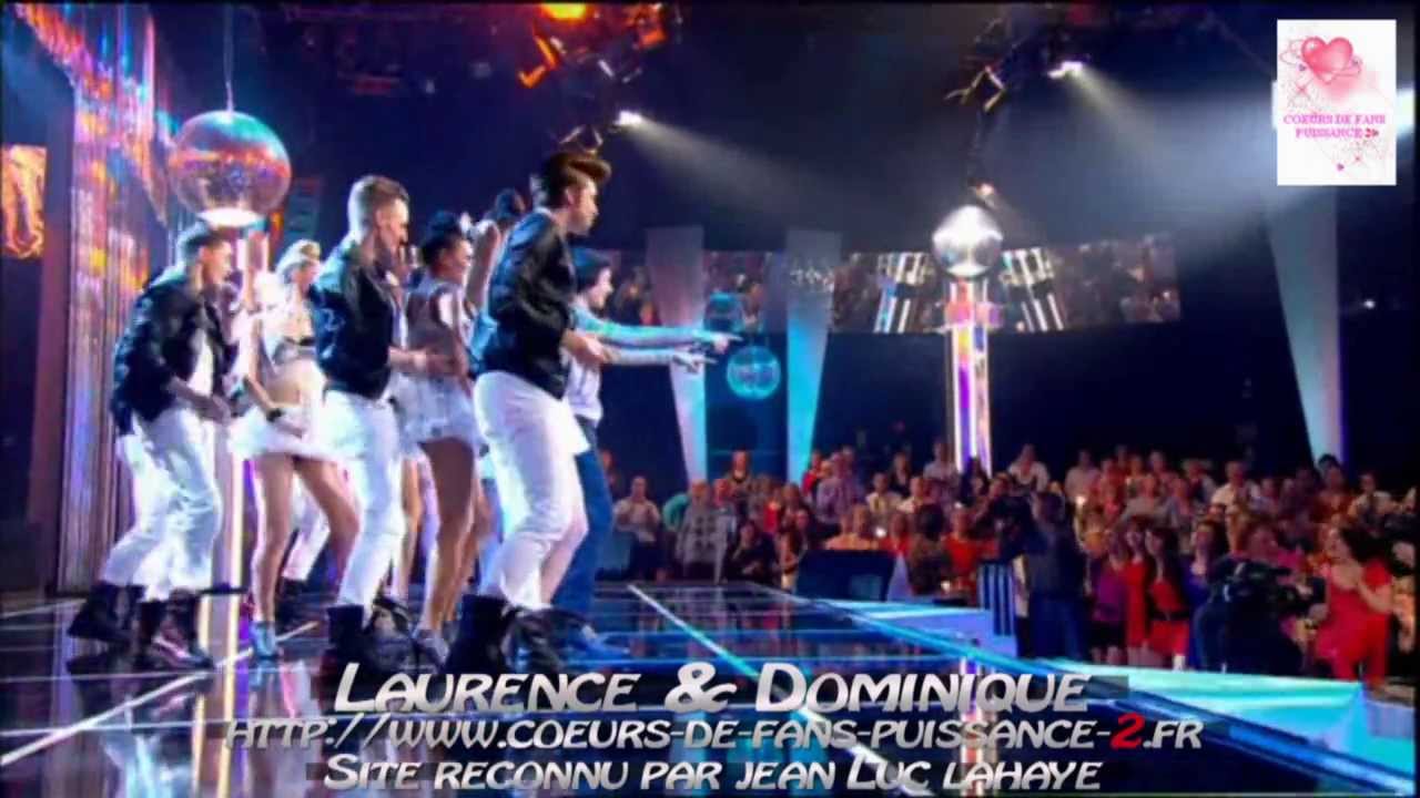 Jean Luc Lahaye - Les Années Bonheur - France 2 - 04 Mai 2013