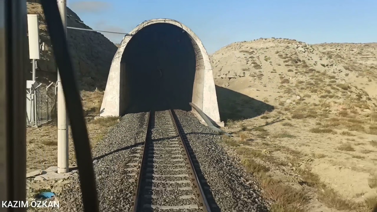 Ankara Erzurum Aşkale doğu expressi 2021