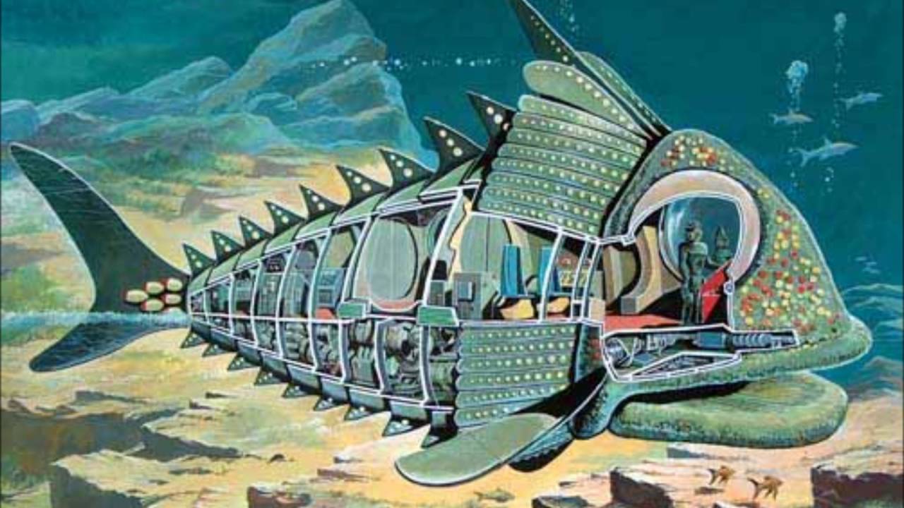 The Avalanches - Undersea Community (Orginal Extended Version)