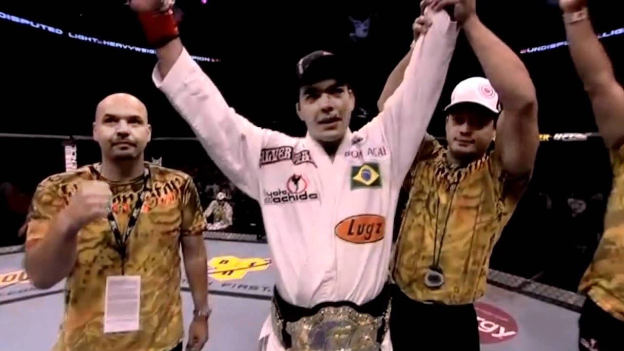 Jon Jones vs Lyoto Machida Promo