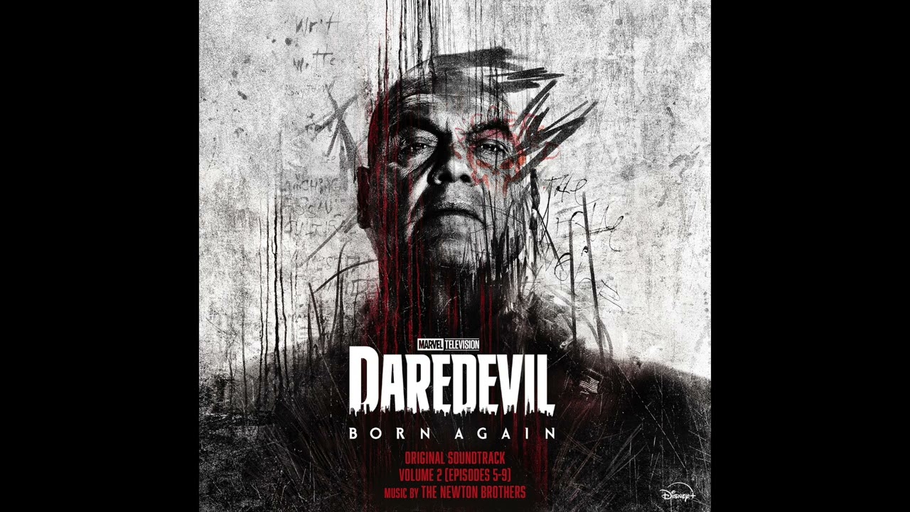 39. Faith x Fury: The Daredevil Suite