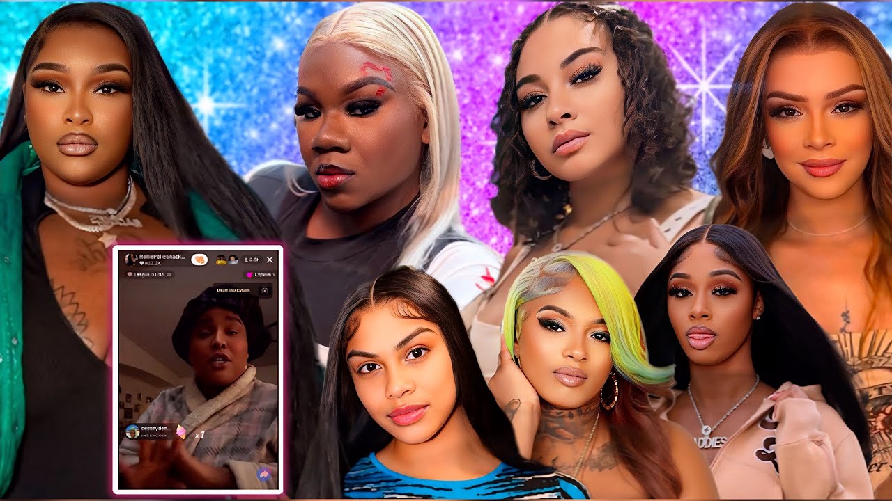 Rollie vs Billy‼️Rollie & Lex Unfollows Eachother‼️Ivori says her Opinion‼️Rollie Speaks on Scotty‼️