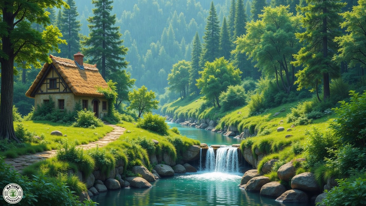 Music therapy 🌿 Stop Overthinking, Clear Your Mind, Peaceful Mood🎶Piano Relaxation Music
