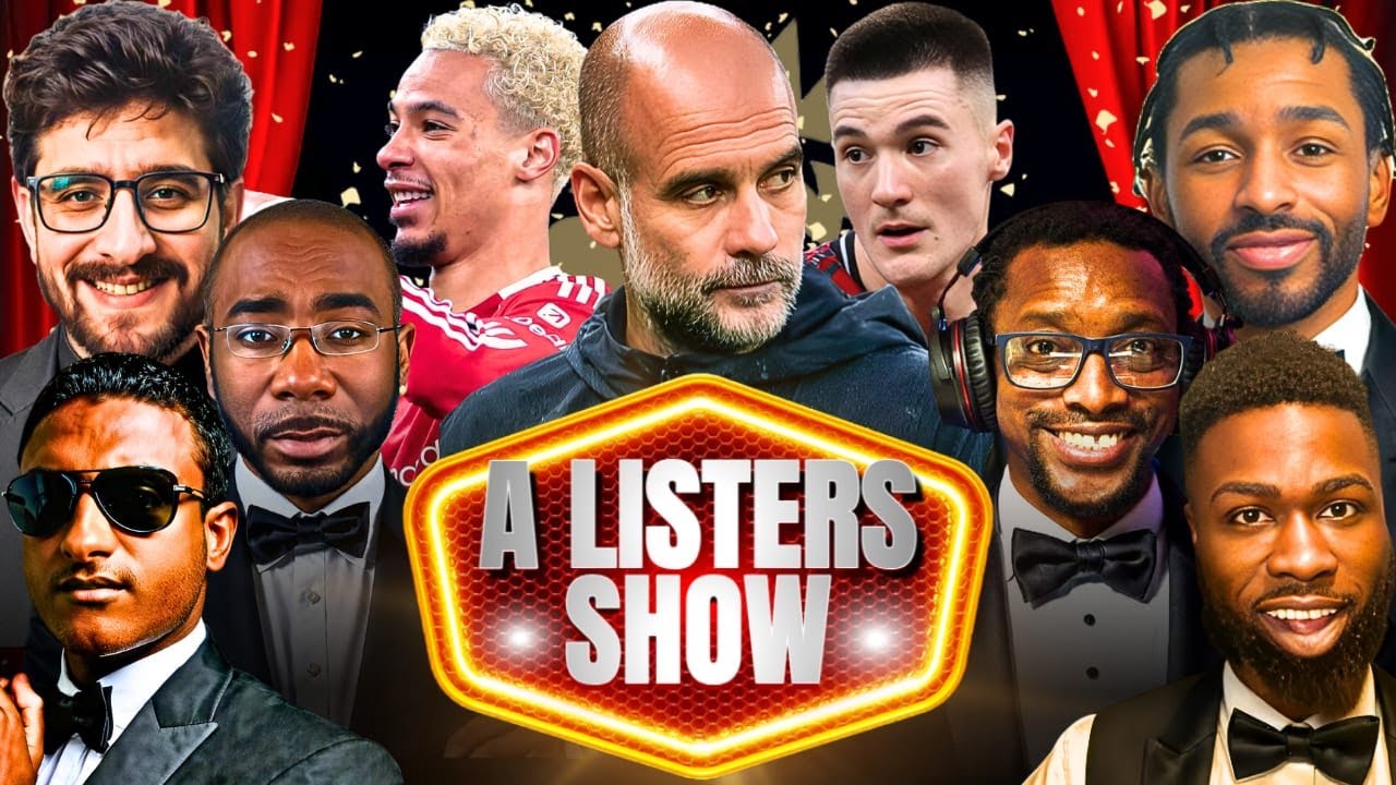 ARSENAL TOP BY 6PTS! VATOR COOKING! TITLE RACE HEATING UP! TOP 4 RACE CLOSE! A-LISTERS EP118!