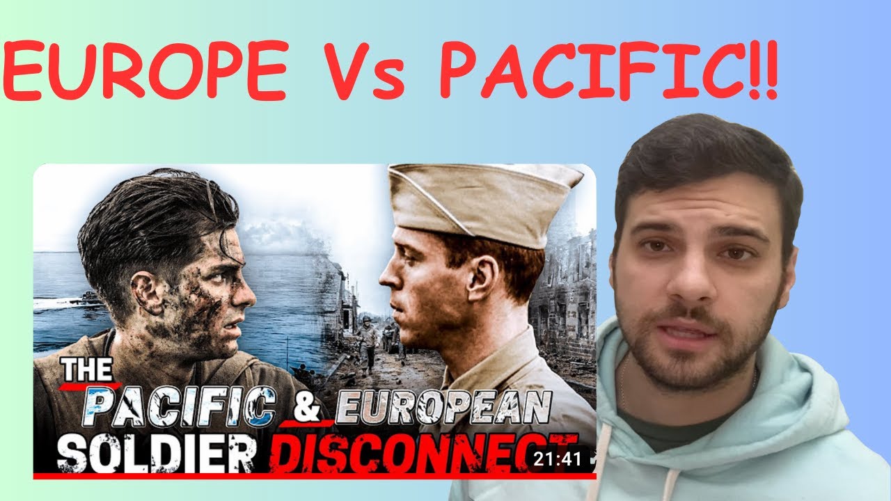 INCREDIBLE! The forgotten divide: These two soldier can't relate to each other!! - Reaction video
