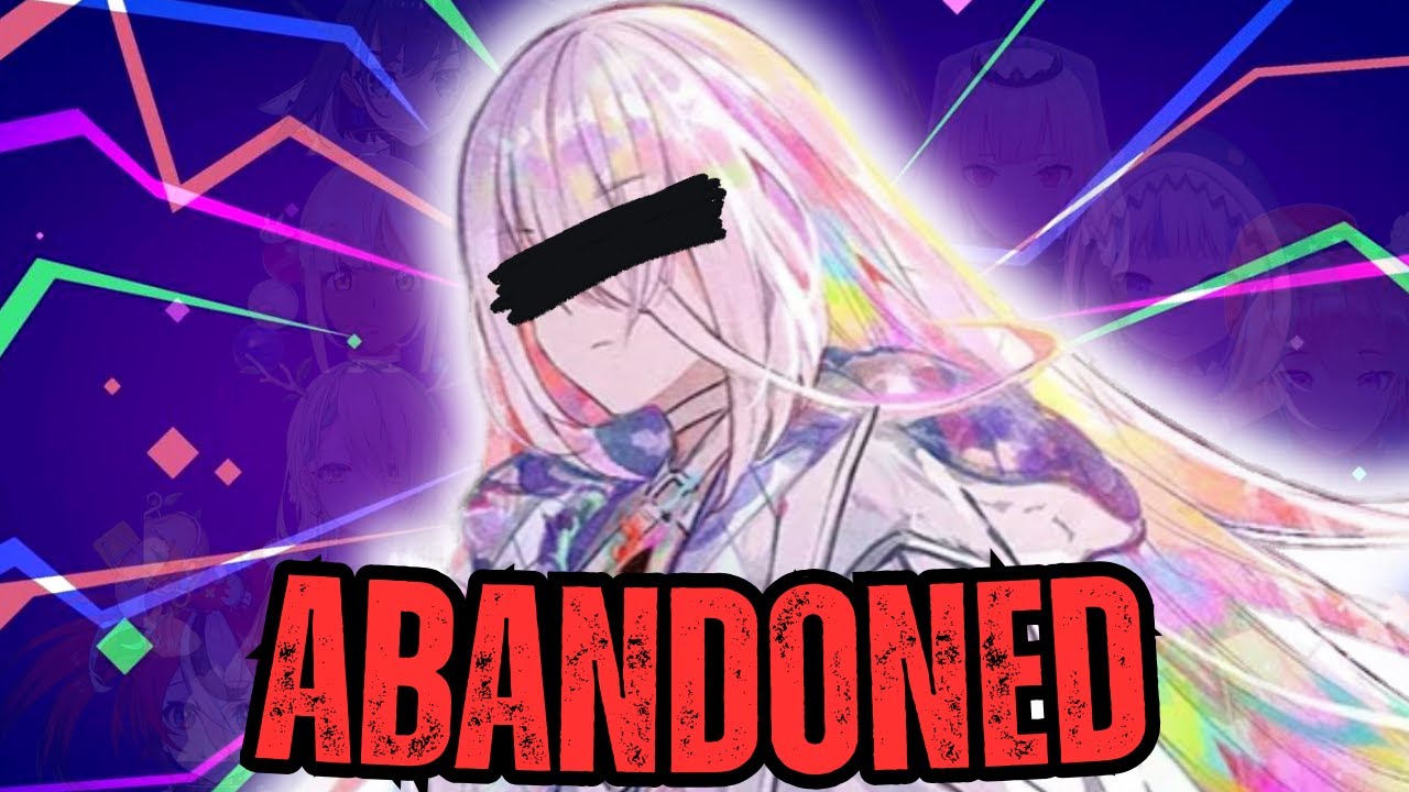 How the Best VTubing Concept was Wasted and Abandoned | Hololive's Omega Alpha