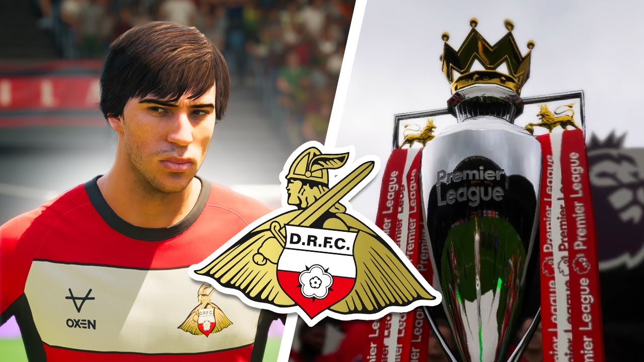 De Beste Club van Engeland worden #3