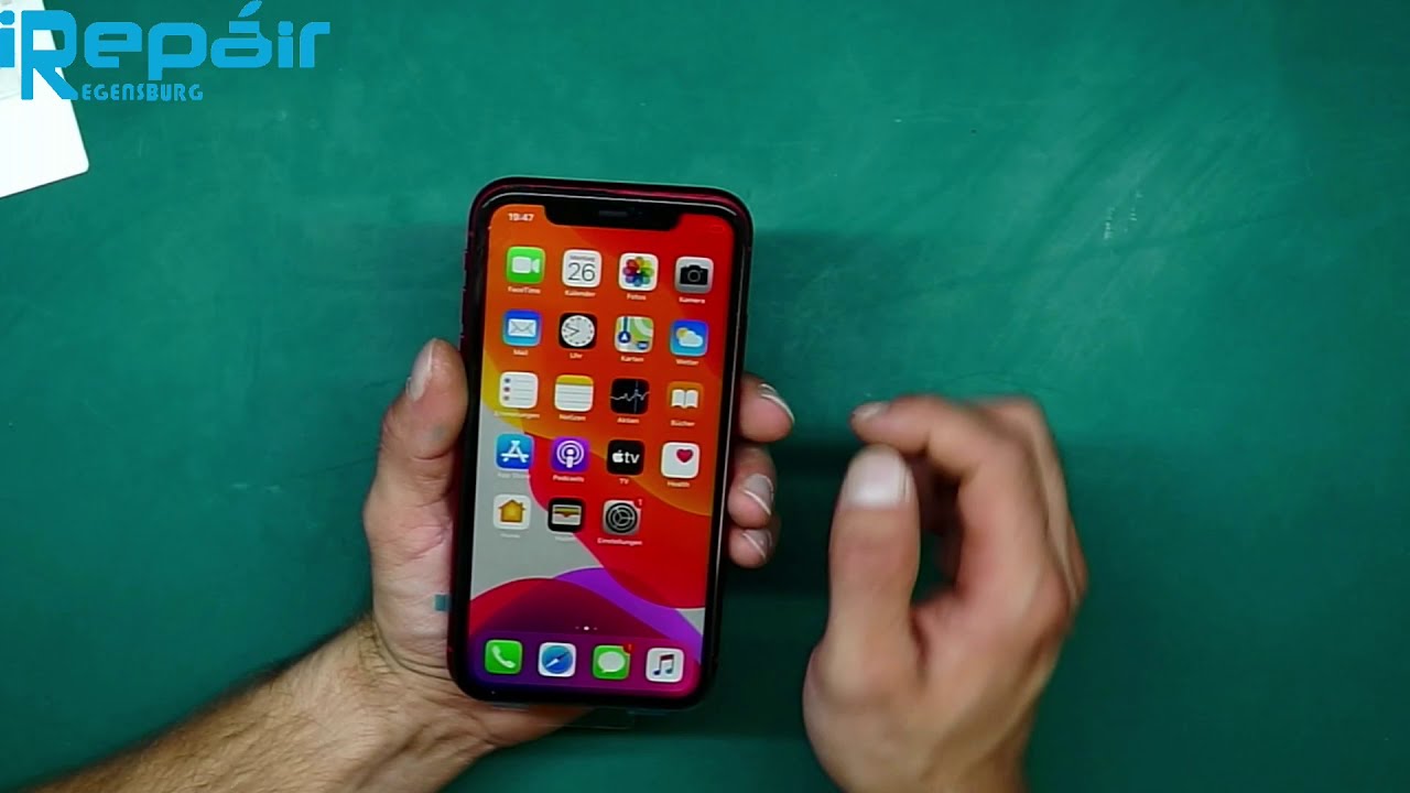 iPhone 11 Displaywechsel ohne Meldung!!! #Chip wird übernommen!