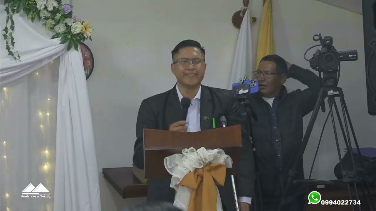 Salmista El Buen Sembrador - Tungurahua 2025