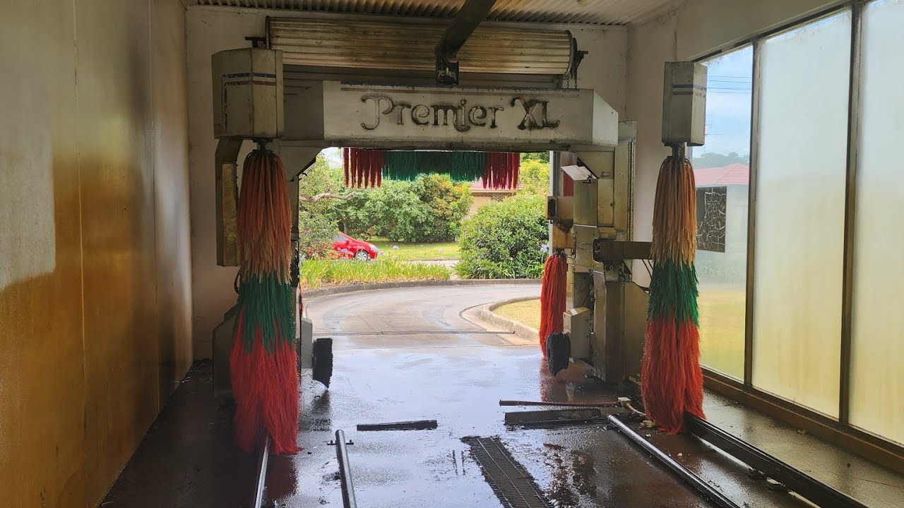 Ryko Premier XL at Mobil with  7-ELEVEN in St Mary's, NSW