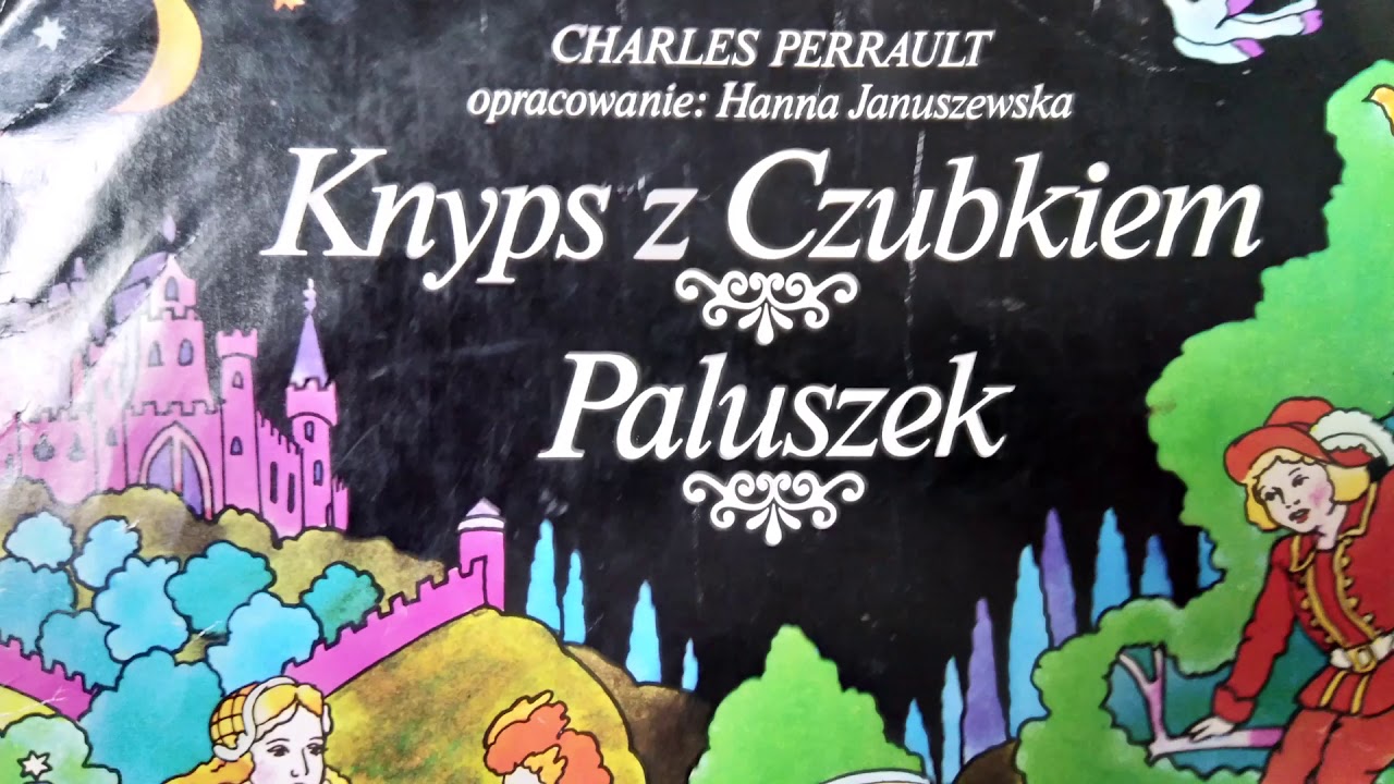 Paluszek Charles Perrault