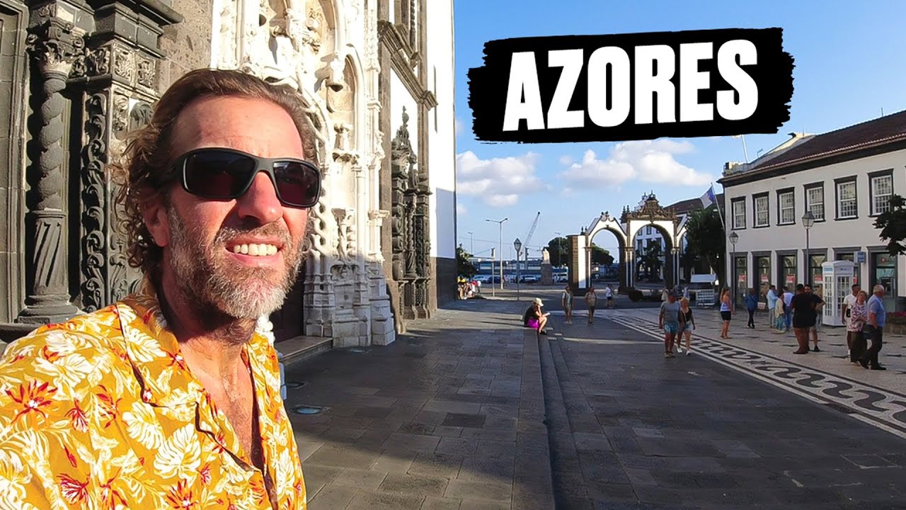 A Tour of Ponta Delgada | The Capital of the Azores Islands