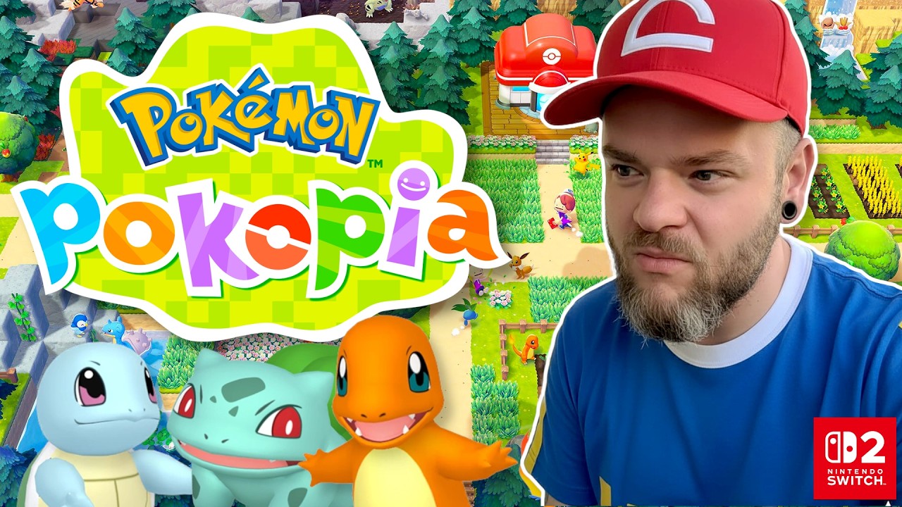 🏆 Kritiker lieben dieses Spiel... aber WARUM? | Pokémon Pokopia Realitätscheck
