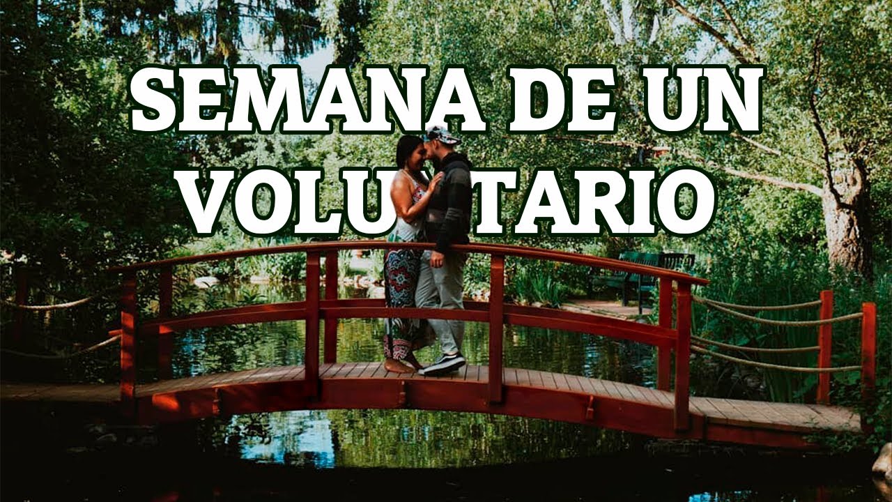 🇨🇴🌍 2 Colombianos en Alemania Semana de un voluntario en Sammatz | Sammatz Volunteer Week