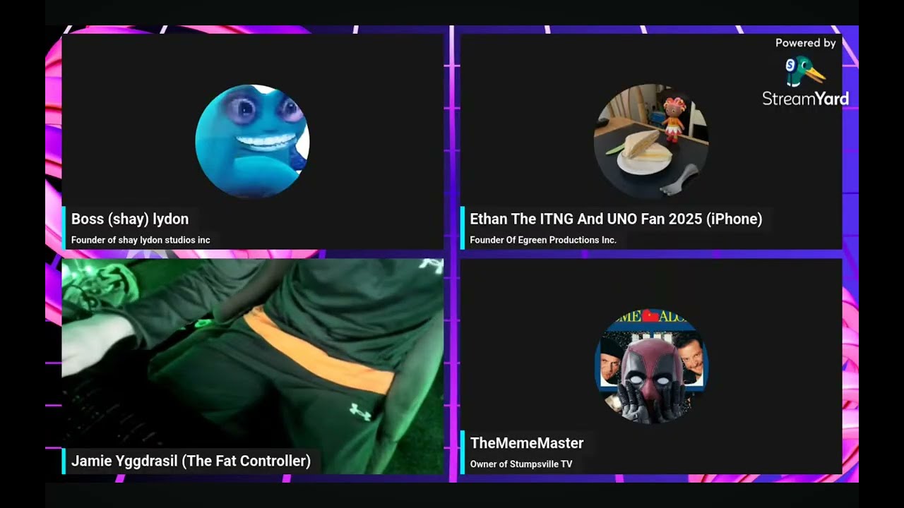 stream