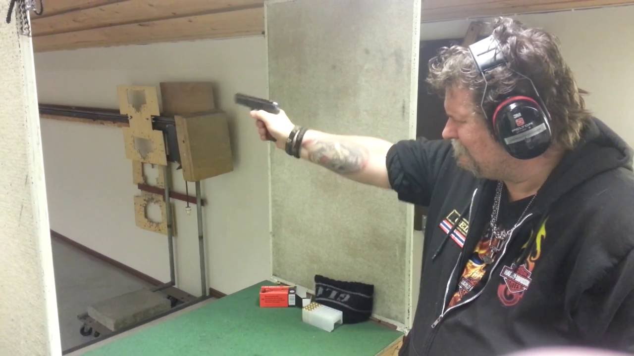 Colt 1903, 32 Auto