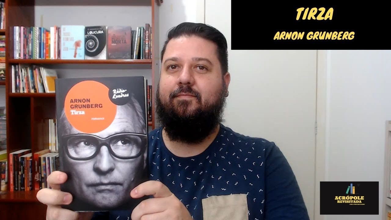 TIRZA - Arnon Grunberg
