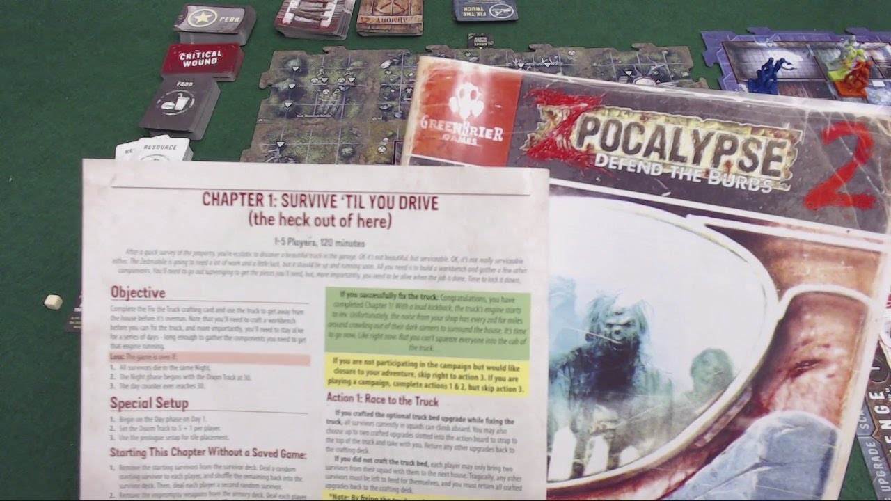 Zpocalypse 2 - Chapter 1: Survive 'Til You Drive - Part 5  - Finale
